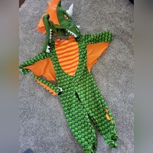 4-5T Dragon Costume
